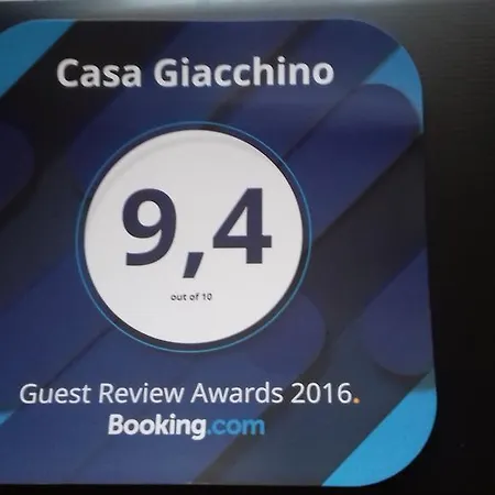 Casa Giacchino Apartment *